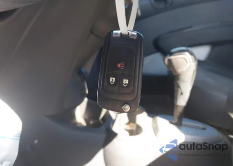 2015 Chevrolet Spark 1Lt Cvt z USA, uszkodzony, nr VIN KL8CD6S95FC719504